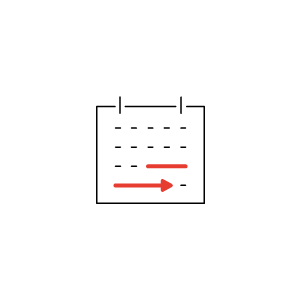 Calendar icon
