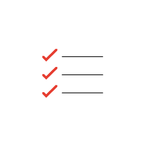 Pictogramme liste